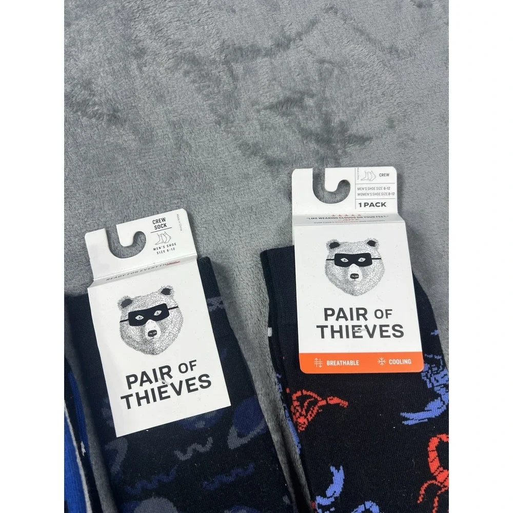 Pair of Thieves feel free